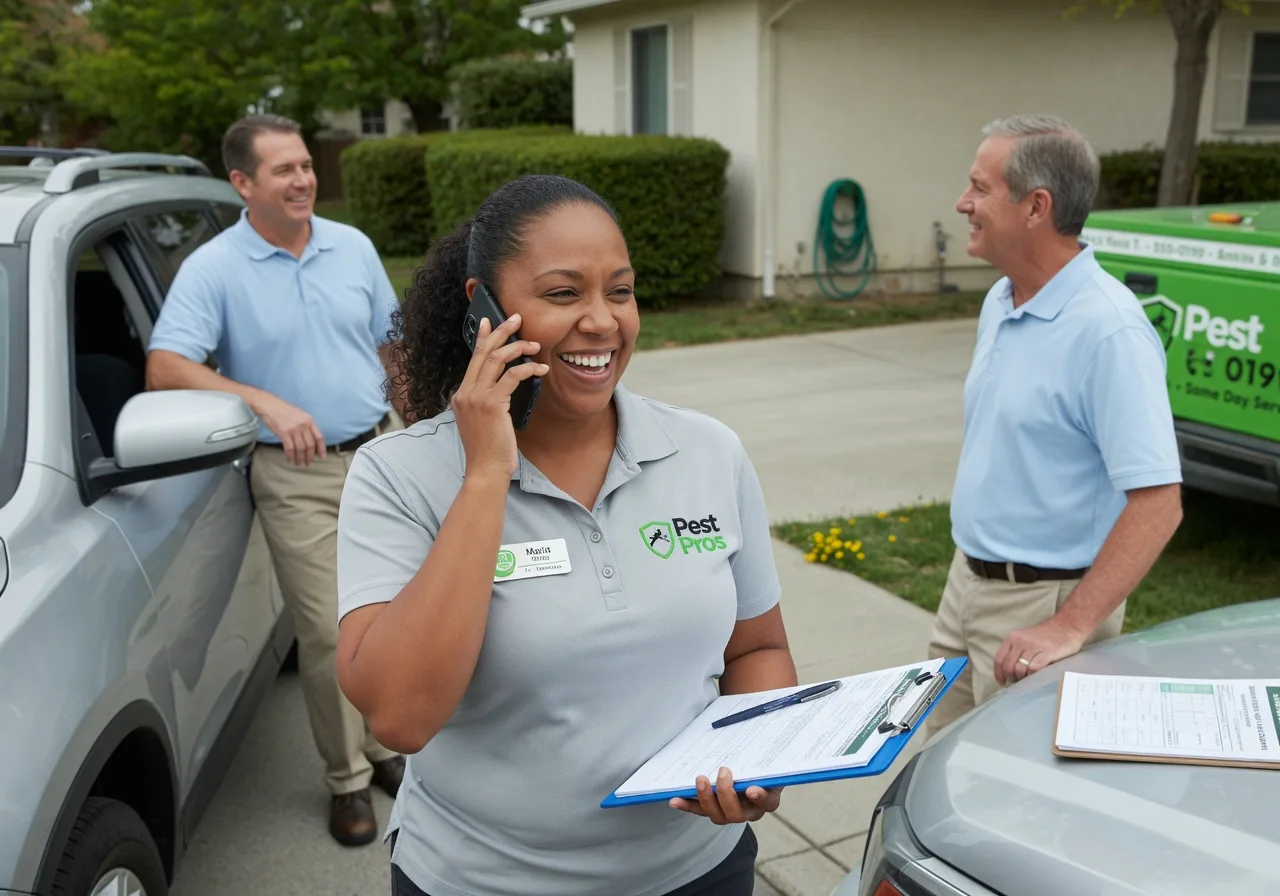 Pest Control White, GA FAQs